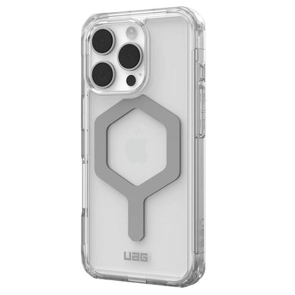 MagSafe-hoes voor Apple iPhone 16 Pro Max, Urban Armor Gear, Plyo, Transparant