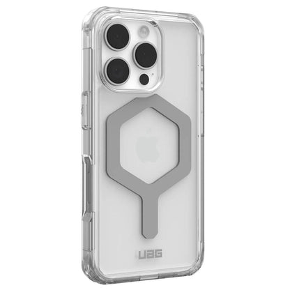 MagSafe-hoes voor Apple iPhone 16 Pro Max, Urban Armor Gear, Plyo, Transparant