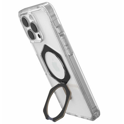 MagSafe Case for Apple iPhone 16 Pro Max, Urban Armor Gear, Plyo XTE, Transparent Bronze