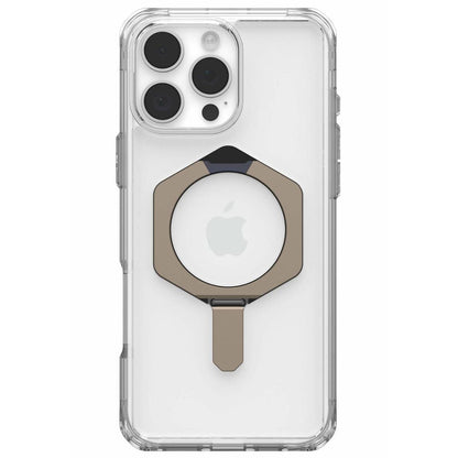 MagSafe Case for Apple iPhone 16 Pro Max, Urban Armor Gear, Plyo XTE, Transparent Bronze