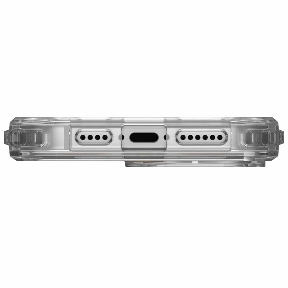 MagSafe Case for Apple iPhone 16 Pro Max, Urban Armor Gear, Plyo XTE, Transparent Bronze
