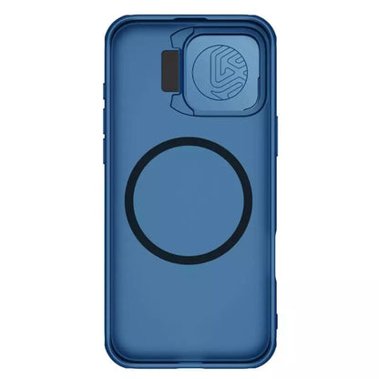 MagSafe Case for Apple iPhone 16 Pro, Nillkin, CamShield Prop, Blue