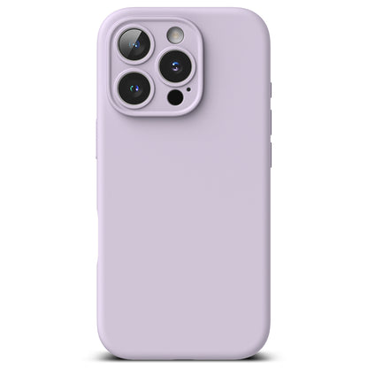 MagSafe-hoesje voor Apple iPhone 16 Pro, Ringke, Siliconen, Paars