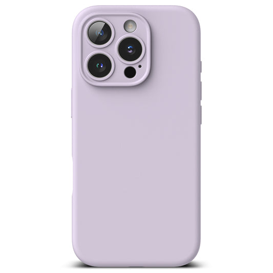 MagSafe-hoesje voor Apple iPhone 16 Pro, Ringke, Siliconen, Paars