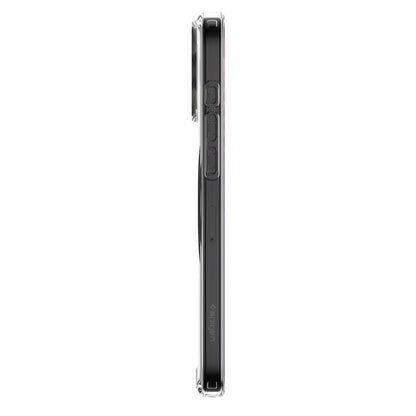 MagSafe hoesje voor Apple iPhone 16 Pro, Spigen, Ultra Hybrid, Wit ACS08129