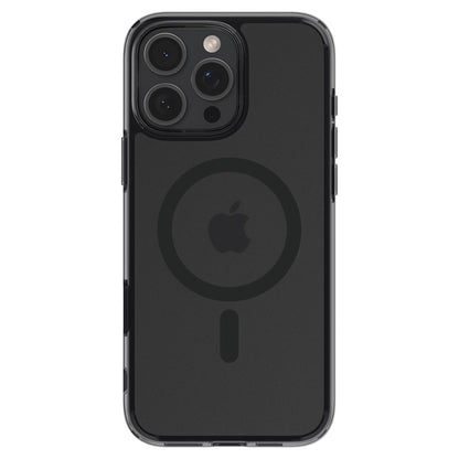 MagSafe Case for Apple iPhone 16 Pro, Spigen, Ultra Hybrid T, Satin Black ACS08514