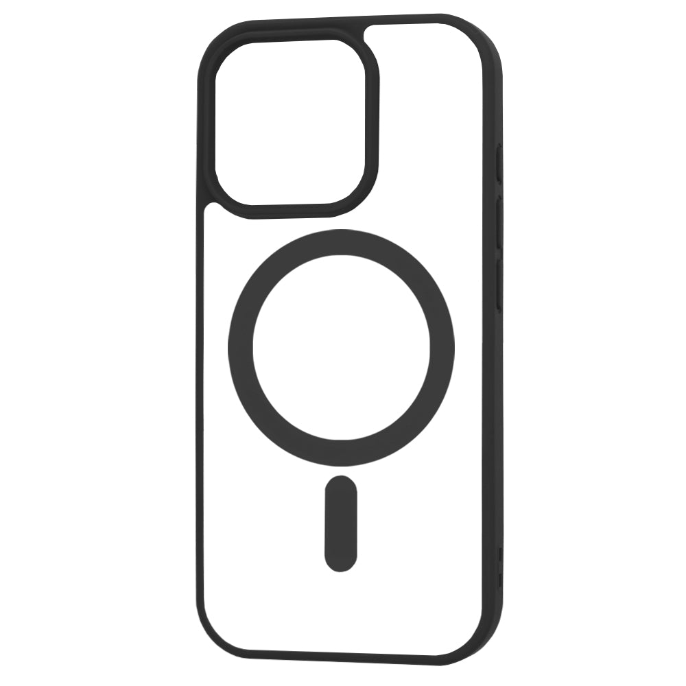 MagSafe-hoes voor Apple iPhone 16 Pro, Techsuit, Pro, Zwart