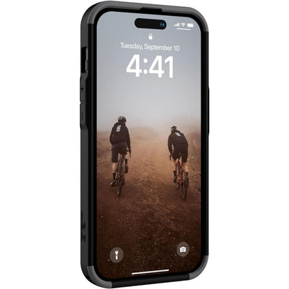 MagSafe Case for Apple iPhone 16 Pro, Urban Armor Gear, Civilian, Navy Blue