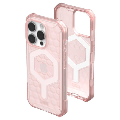 MagSafe Case for Apple iPhone 16 Pro, Urban Armor Gear, Essential Armor, Pink