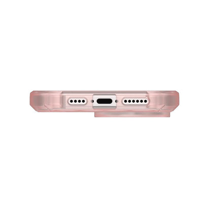 MagSafe Case for Apple iPhone 16 Pro, Urban Armor Gear, Essential Armor, Pink