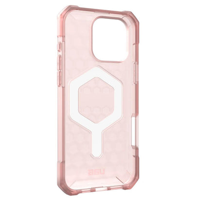 MagSafe Case for Apple iPhone 16 Pro, Urban Armor Gear, Essential Armor, Pink
