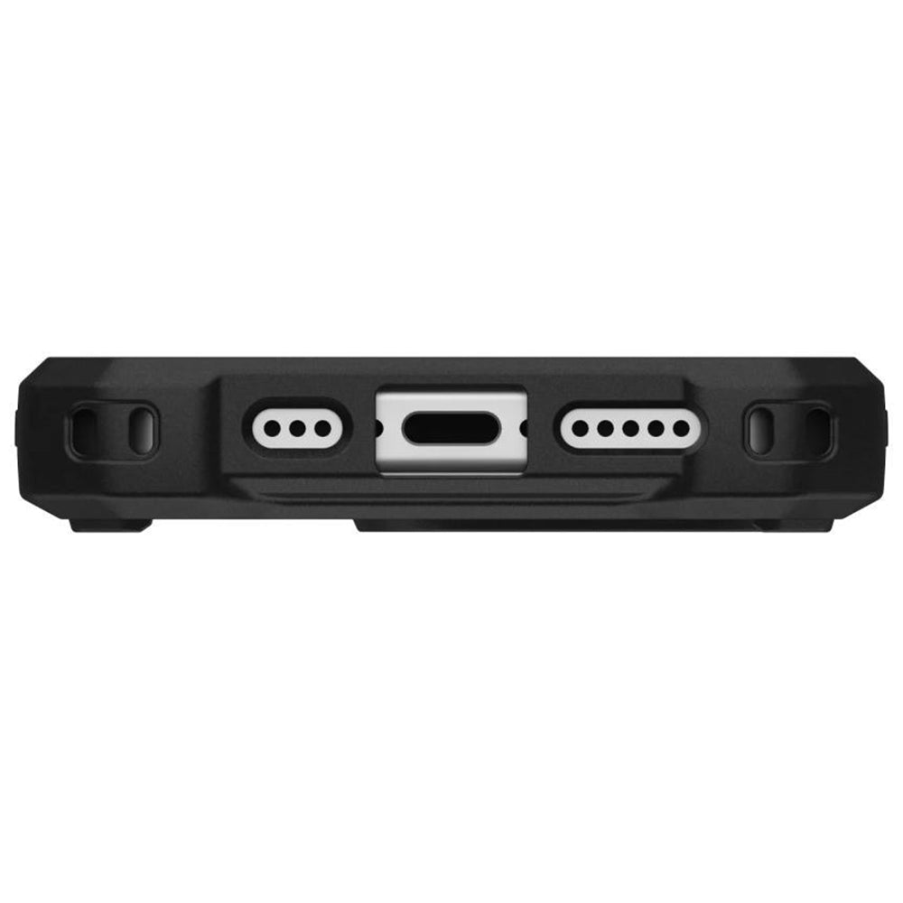 MagSafe-hoes voor Apple iPhone 16 Pro, Urban Armor Gear, Monarch Pro Carbon, Zwart