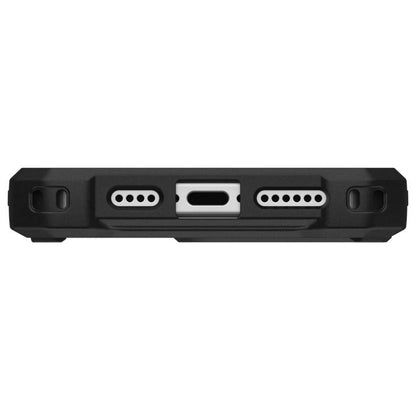 MagSafe Case for Apple iPhone 16 Pro, Urban Armor Gear, Monarch Pro, Gray