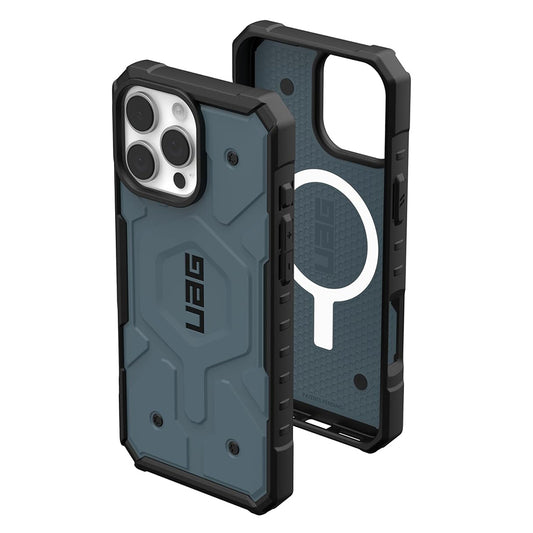 MagSafe-hoes voor Apple iPhone 16 Pro, Urban Armor Gear, Pathfinder, Blauw
