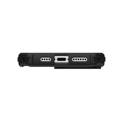 MagSafe Case for Apple iPhone 16 Pro, Urban Armor Gear, Pathfinder, Silver