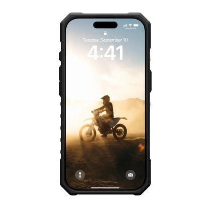 MagSafe-hoes voor Apple iPhone 16 Pro, Urban Armor Gear, Pathfinder Clear, Transparant