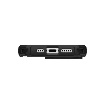 MagSafe-hoes voor Apple iPhone 16 Pro, Urban Armor Gear, Pathfinder Clear, Transparant