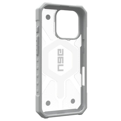 MagSafe-hoes voor Apple iPhone 16 Pro, Urban Armor Gear, Pathfinder Clear, Groen