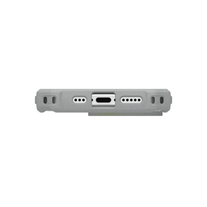 MagSafe-hoes voor Apple iPhone 16 Pro, Urban Armor Gear, Pathfinder Clear, Groen