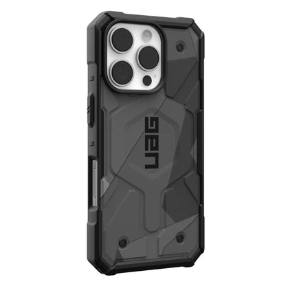 MagSafe-hoes voor Apple iPhone 16 Pro, Urban Armor Gear, Pathfinder SE Geo Camo, Camouflage