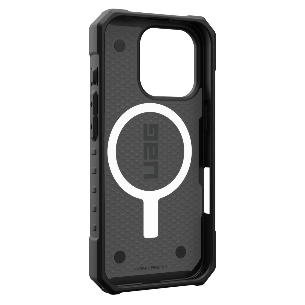 MagSafe-hoes voor Apple iPhone 16 Pro, Urban Armor Gear, Pathfinder SE Geo Camo, Camouflage