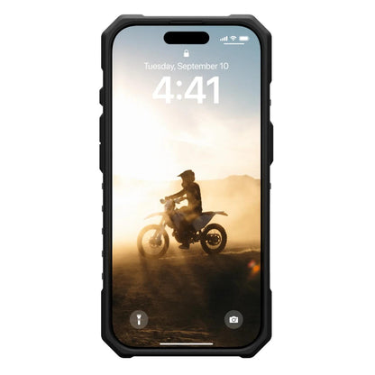 MagSafe-hoes voor Apple iPhone 16 Pro, Urban Armor Gear, Pathfinder SE Geo Camo, Camouflage
