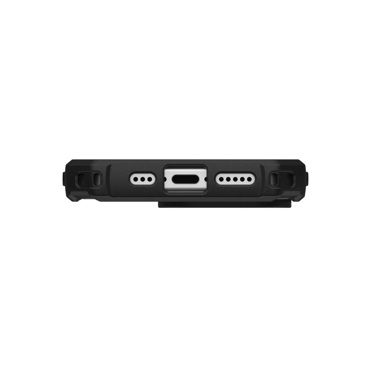 MagSafe-hoes voor Apple iPhone 16 Pro, Urban Armor Gear, Pathfinder SE Geo Camo, Camouflage