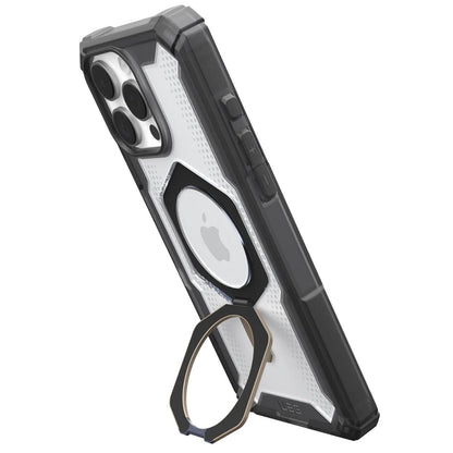 MagSafe Case for Apple iPhone 16 Pro, Urban Armor Gear, Plasma XTE, Gray