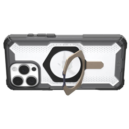 MagSafe Case for Apple iPhone 16 Pro, Urban Armor Gear, Plasma XTE, Gray