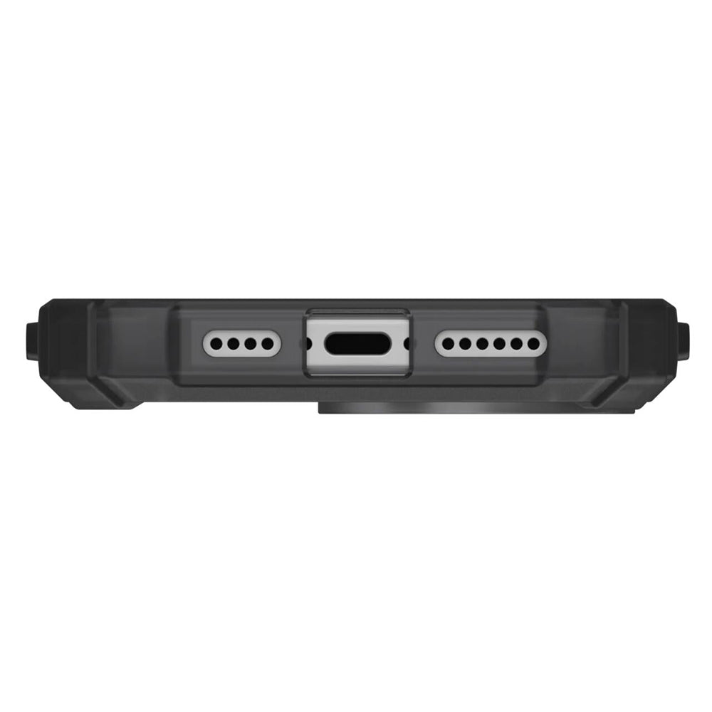 MagSafe Case for Apple iPhone 16 Pro, Urban Armor Gear, Plasma XTE, Gray