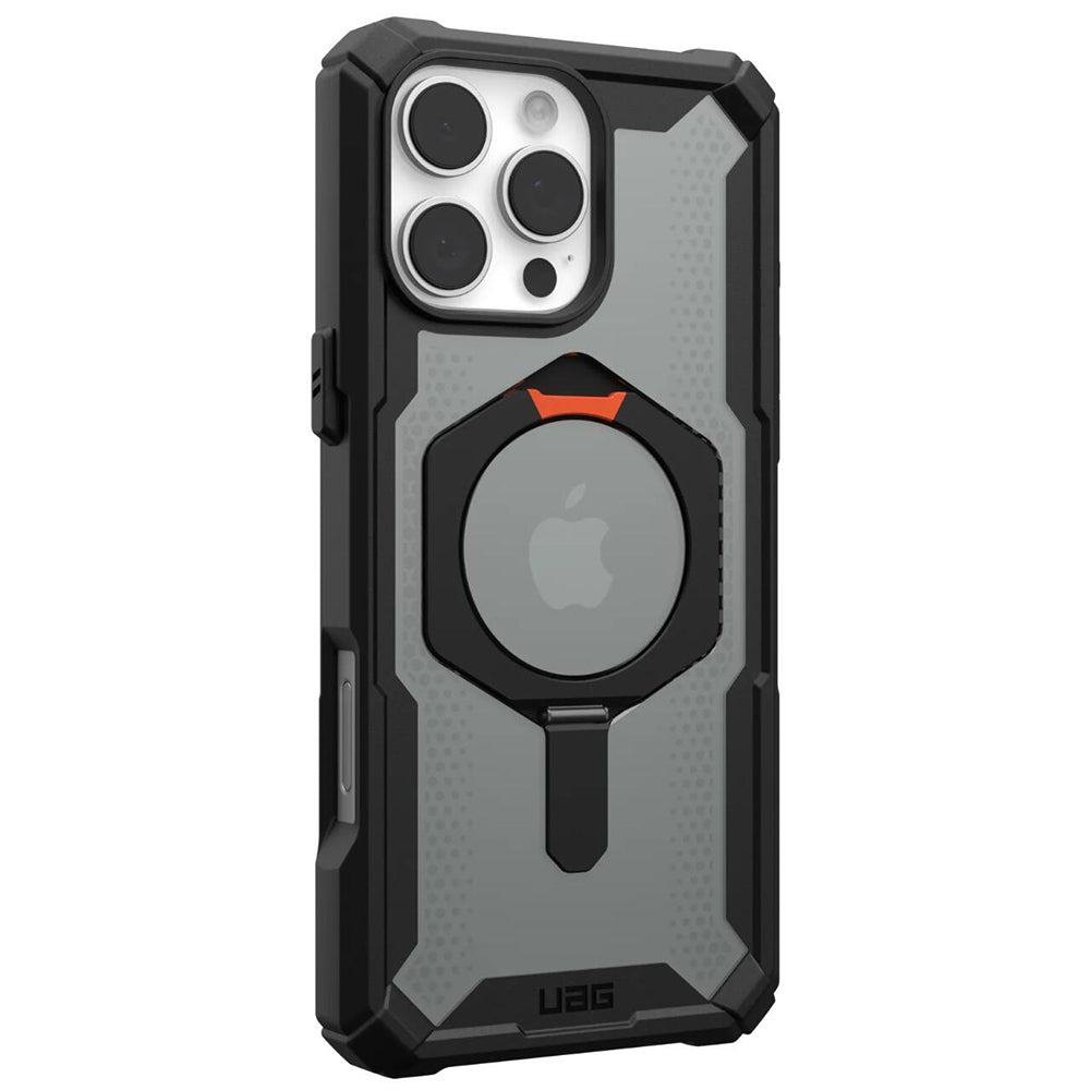 MagSafe-hoes voor Apple iPhone 16 Pro, Urban Armor Gear, Plasma XTE, Zwart