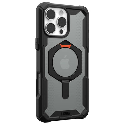 MagSafe-hoes voor Apple iPhone 16 Pro, Urban Armor Gear, Plasma XTE, Zwart