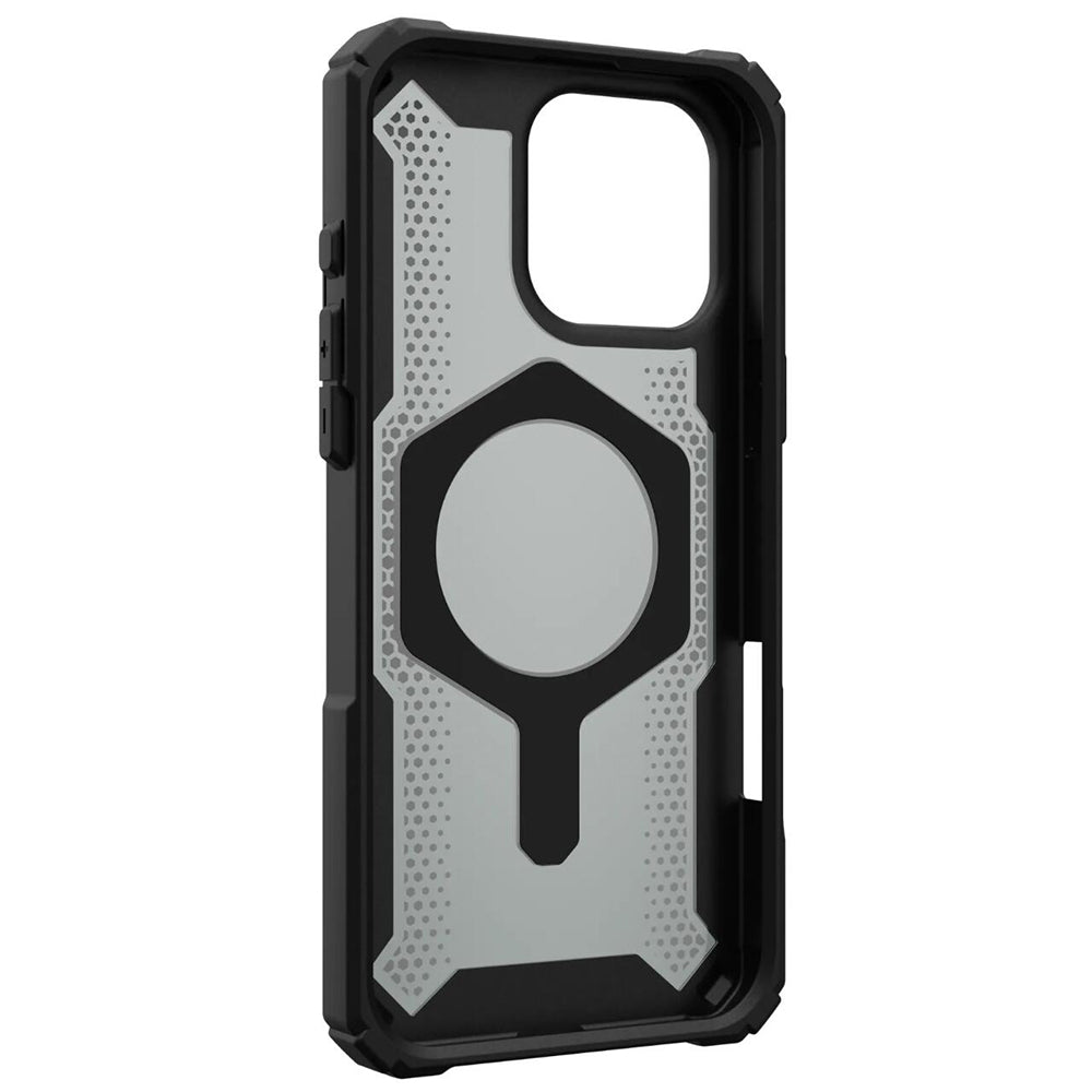 MagSafe-hoes voor Apple iPhone 16 Pro, Urban Armor Gear, Plasma XTE, Zwart