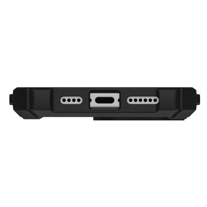 MagSafe-hoes voor Apple iPhone 16 Pro, Urban Armor Gear, Plasma XTE, Zwart