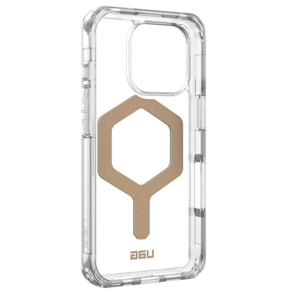 MagSafe-hoes voor Apple iPhone 16 Pro, Urban Armor Gear, Plyo, Goud