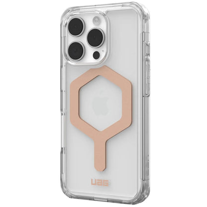 MagSafe-hoes voor Apple iPhone 16 Pro, Urban Armor Gear, Plyo, Roze Goud
