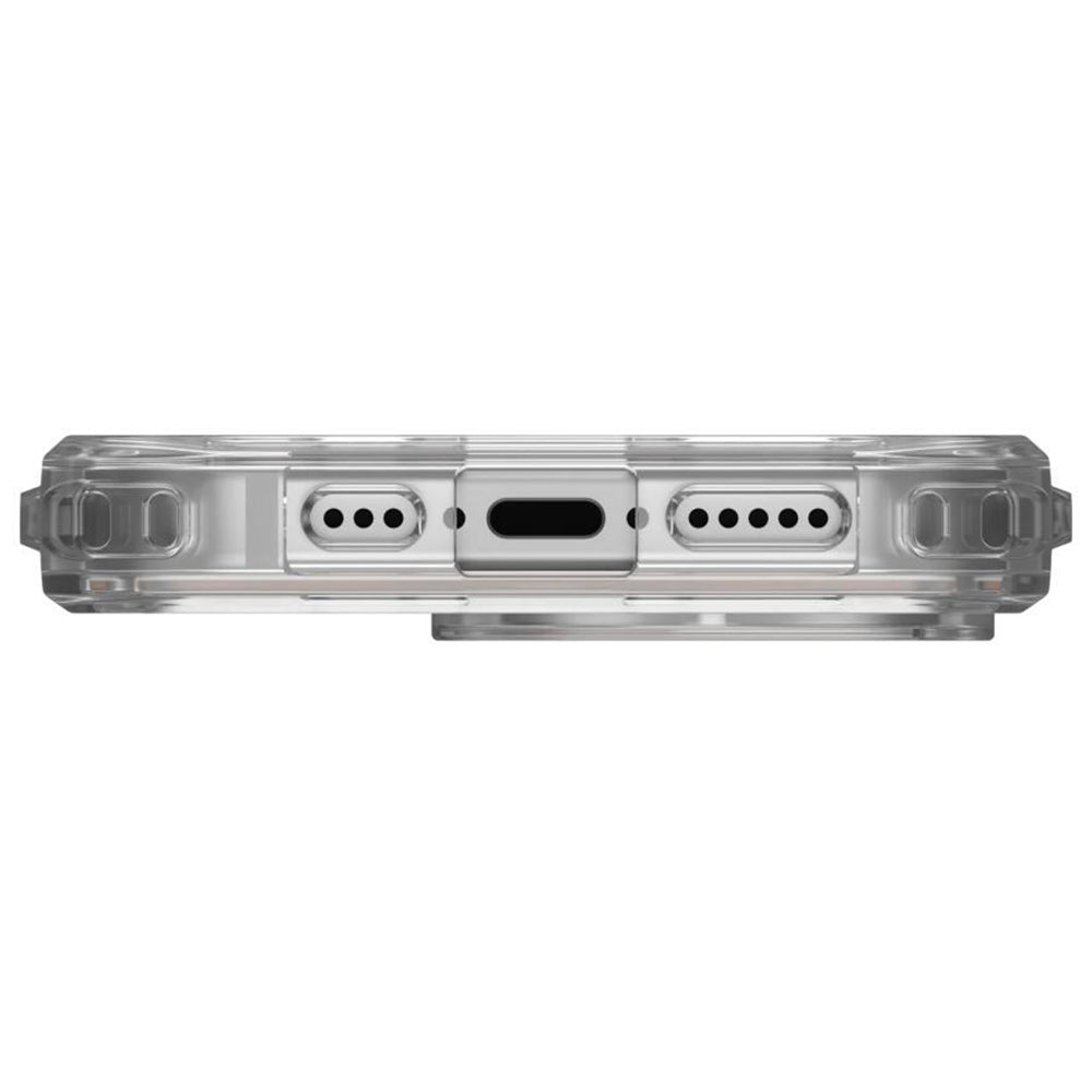 MagSafe-hoes voor Apple iPhone 16 Pro, Urban Armor Gear, Plyo, Roze Goud