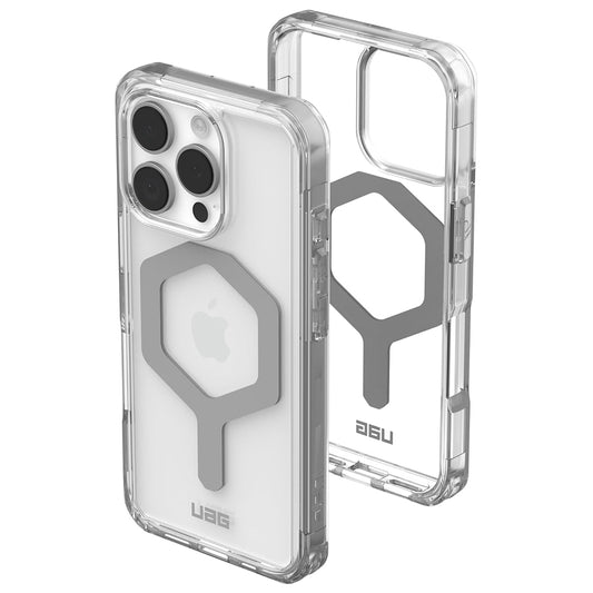MagSafe-hoes voor Apple iPhone 16 Pro, Urban Armor Gear, Plyo, Transparant