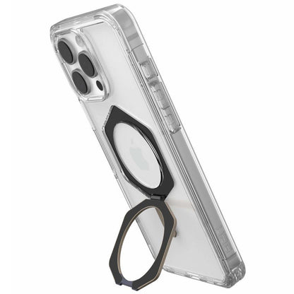 MagSafe-hoes voor Apple iPhone 16 Pro, Urban Armor Gear, Plyo XTE, Transparant Brons