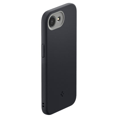 MagSafe-hoesje voor Apple iPhone 17e / 16e, Spigen, Caseology Nano Pop, Zwart ACS09155