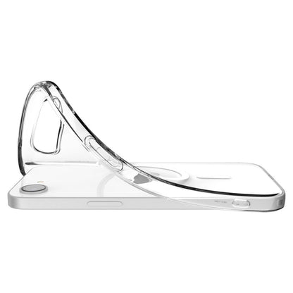 MagSafe Case for Apple iPhone 17e / 16e, Spigen, Liquid Crystal, Transparent