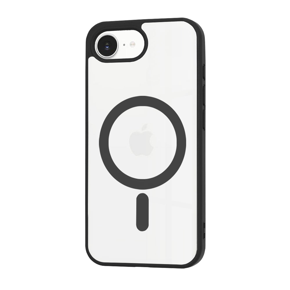 MagSafe-hoes voor Apple iPhone 17e / 16e, Techsuit, Pro, Zwart