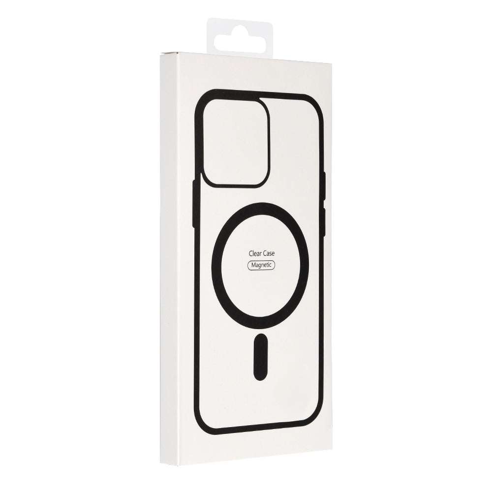 MagSafe-hoes voor Apple iPhone 17e / 16e, Techsuit, Pro, Transparant