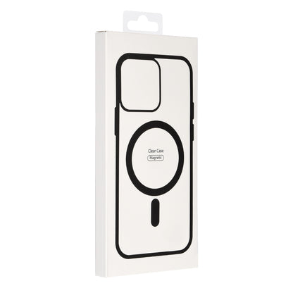 MagSafe-hoes voor Apple iPhone 17e / 16e, Techsuit, Pro, Transparant