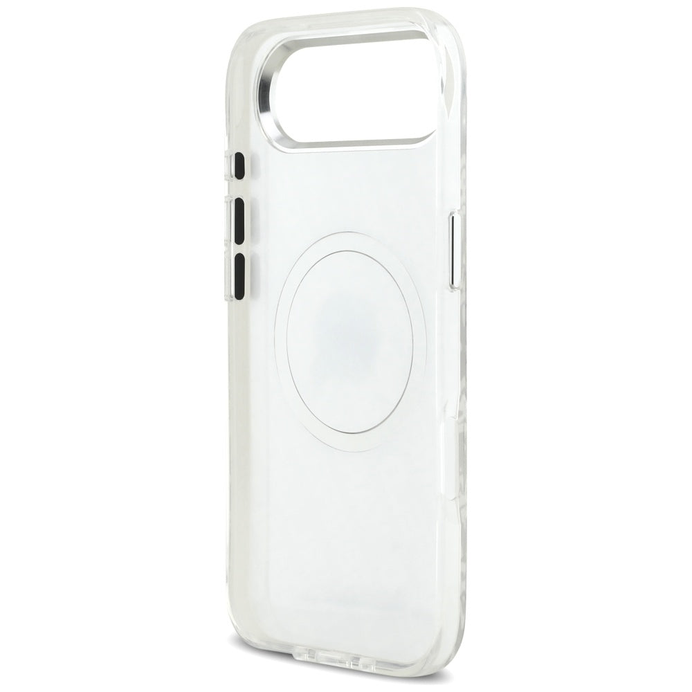 MagSafe hoes voor Apple iPhone 17 Air, Karl Lagerfeld, IML Karl`s Head, Gri