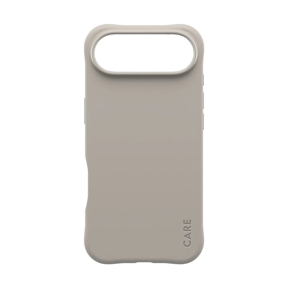 MagSafe hoes voor Apple iPhone 17 Air, PanzerGlass, Modieus Beige