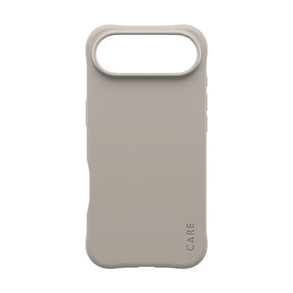 MagSafe hoes voor Apple iPhone 17 Air, PanzerGlass, Modieus Beige