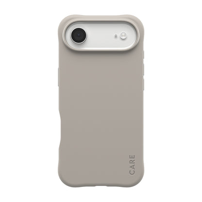 MagSafe hoes voor Apple iPhone 17 Air, PanzerGlass, Modieus Beige