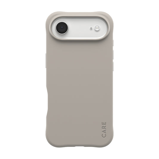 MagSafe hoes voor Apple iPhone 17 Air, PanzerGlass, Modieus Beige
