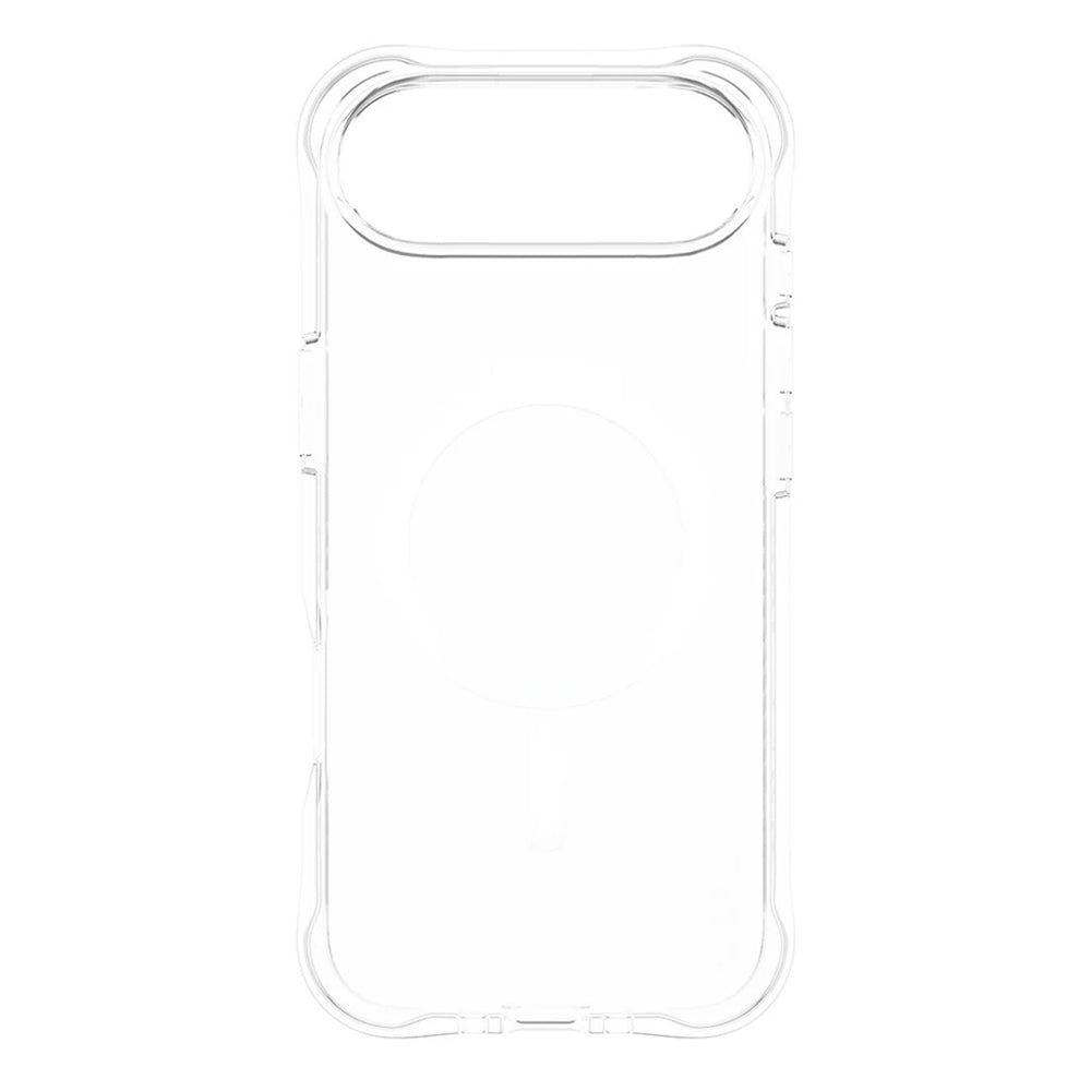 MagSafe hoes voor Apple iPhone 17 Air, PanzerGlass, Modieus, Transparant Wit